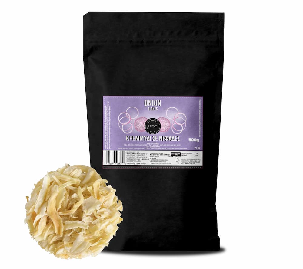 Κρεμμύδι σε Νιφάδες - 500g