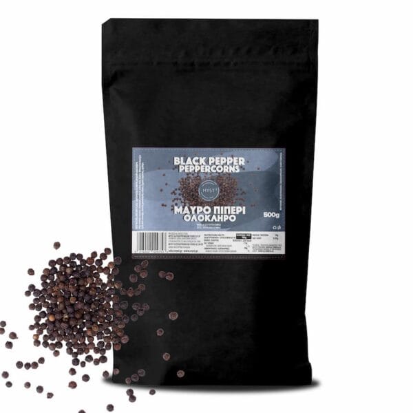 Μαύρο Πιπέρι Σπυρί - 500g
