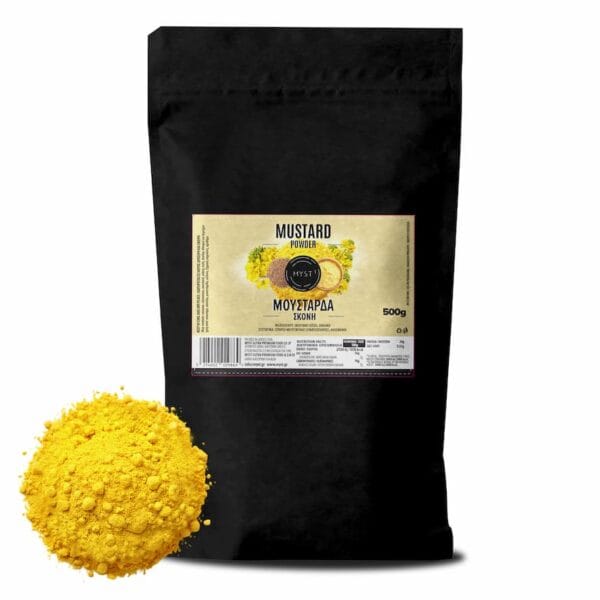 Μουστάρδα σε Σκόνη  – 500g