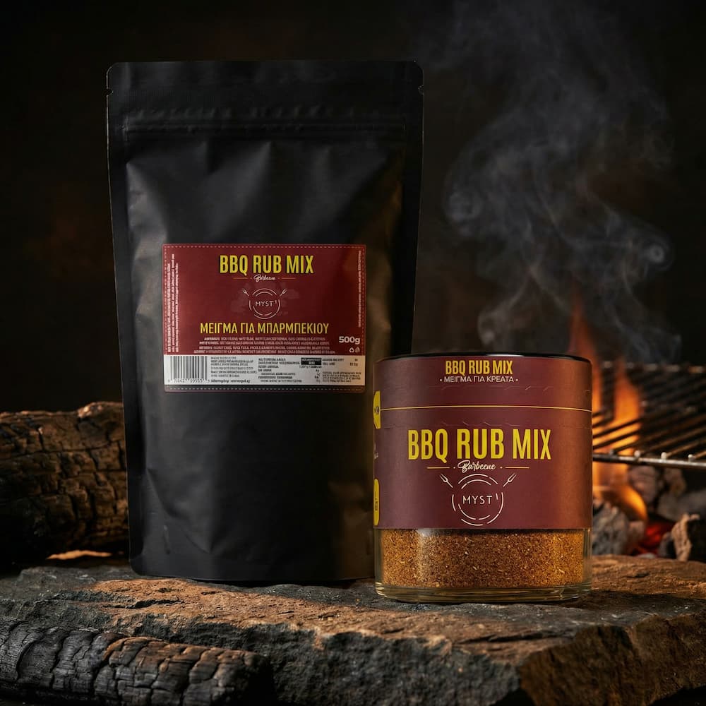 Μείγμα για BBQ - 500g - Image 4