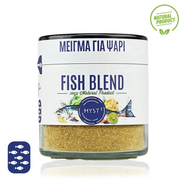 Fish Blend Mix