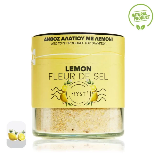 Fleur De Sel Lemon