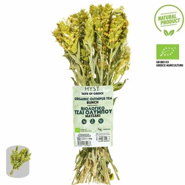 Griechischer Bergtee (Sideritis) – Bund