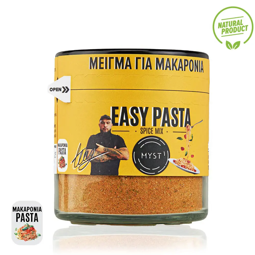 Easy Pasta | Μείγμα για Μακαρόνια απο τον Θ. Δεληγιάννη - Image 2