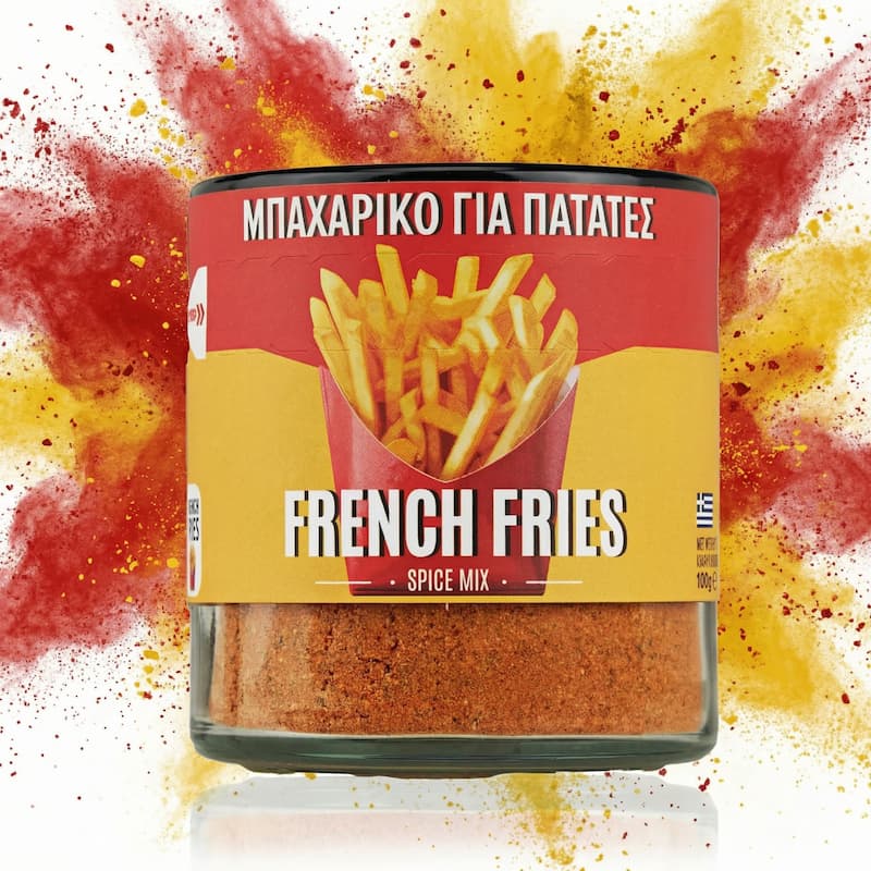 Μείγμα Μπαχαρικών για Πατάτες - Image 6