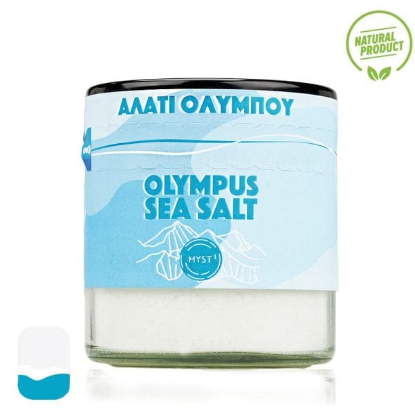 Salt of Olympus