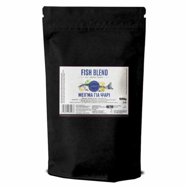 Μείγμα Αρωματικών για Ψάρι - 500g