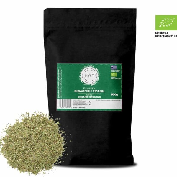 Βιολογική Ρίγανη - 500g